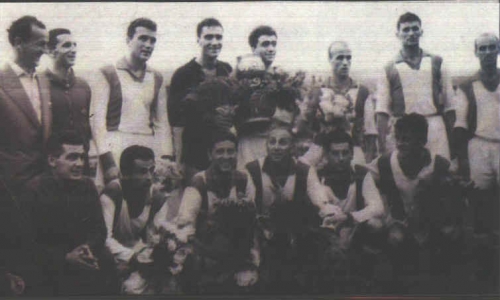 ФK Вардар 1961