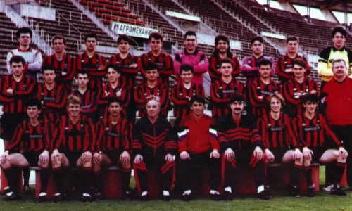 ФK Вардар 1993